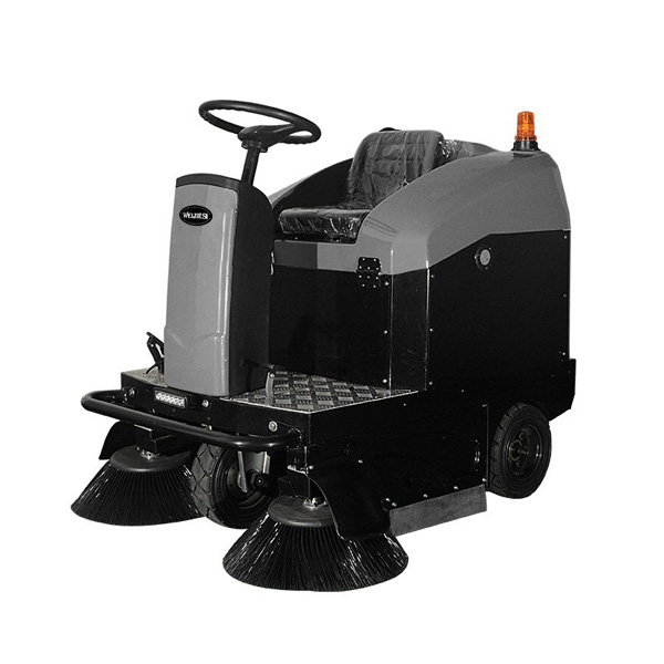 快速搞定地面清洁！！！驾驶式洗地机