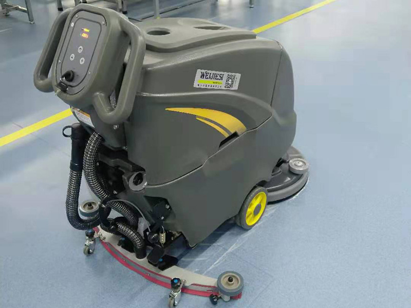 医院洗地机，让清洁效率翻倍！！！